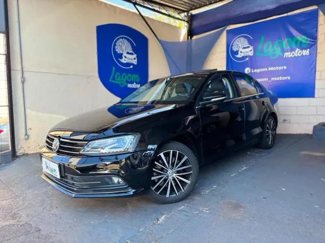 Volkswagen Jetta Highline 2.0 TSI 16V 4P Tiptronic 2018
