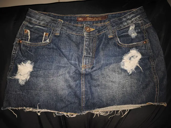 saia jeans