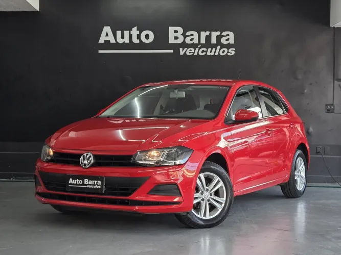 Volkswagen Polo 1.0 MPI Flex 12V 5P 2018