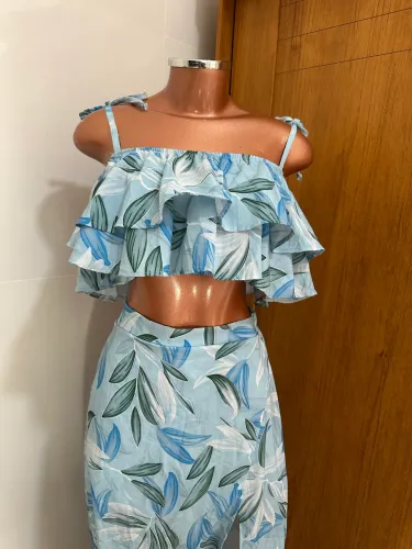Conjunto de roupa 