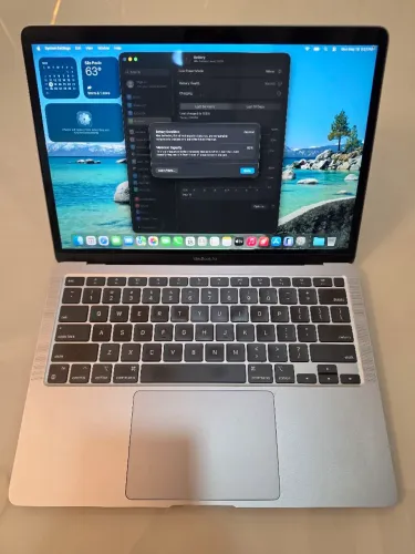 Apple Macbook Air M1 2020 128/8gb. Parcela nos cartões. 
