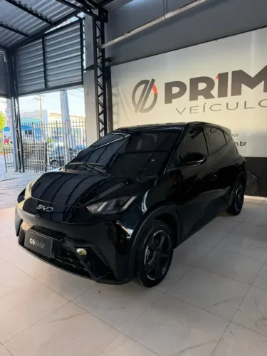 BYD Dolphin Mini (Elétrico) 2025
