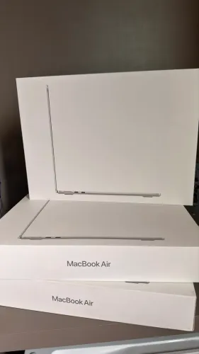 MacBook M5 Air 512GB 16GB - Novo Lacrado 