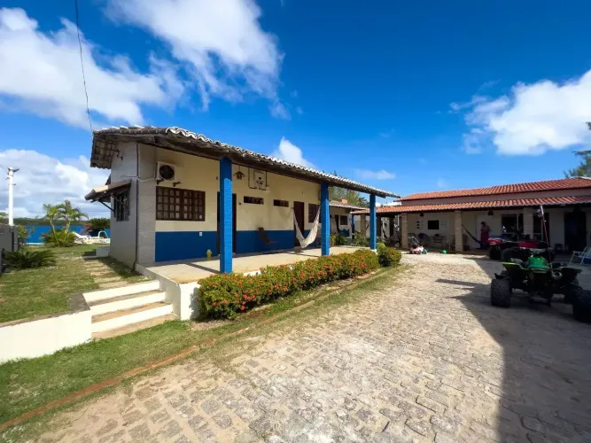 Pousada à Venda Praia de Tabatinga/RN