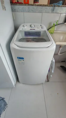 Máquina de Lavar 8.5kg Para Retirada de Peças