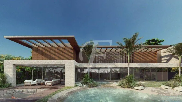 Casa à venda, 1200 m² por R$ 35.000.000,00 - Alphaville Residencial 1 - São Paulo/SP