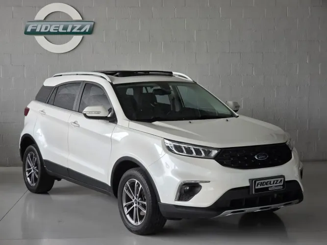 Ford Territory SEL 1.5 Gtdi Ecoboost AUT 2021