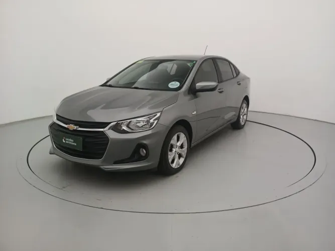 Chevrolet Onix Hatch LTZ 1.0 12V TB Flex Aut. 5P 2024
