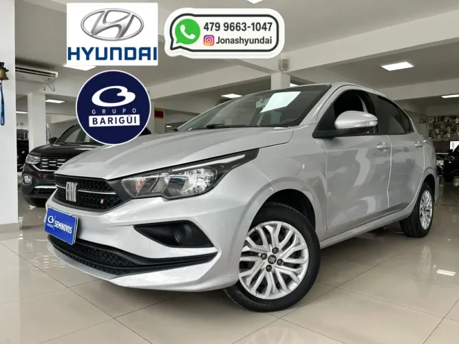 Fiat Cronos 1.3 8V Flex 2022