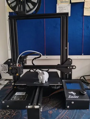 Impressora 3D ender 3 primeira geração