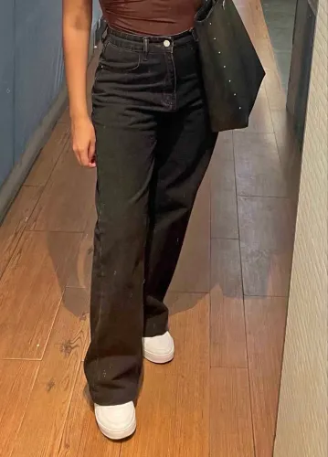 Calça jeans Wid Leag TAM 38