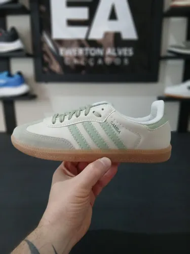 Tênis Adidas Samba novo na caixa - Tamanho 36 a pronta entrega - Envio rápido