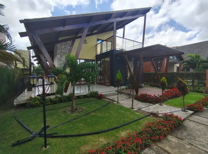 Vendo Casa Alto Padrão mobiliada em Bananeiras PB - Seu refúgio na serra paraibana!