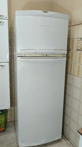 Geladeira Brastemp Frost Free 