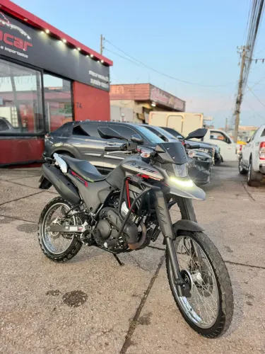 Yamaha XTZ Lander 250 2025