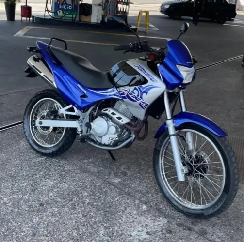 Falcon 400 de garagem linda 