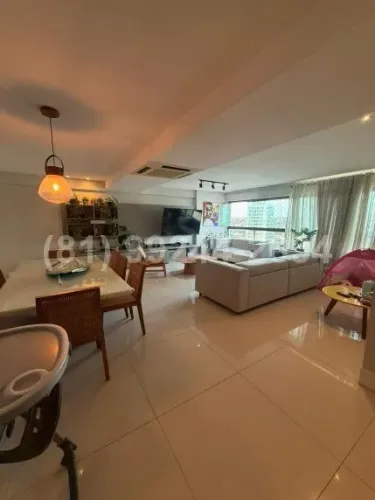 4 Quartos (Suíte) | 154 m² | Rosarinho