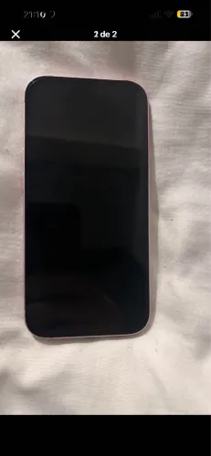 iPhone 15 Plus rosa