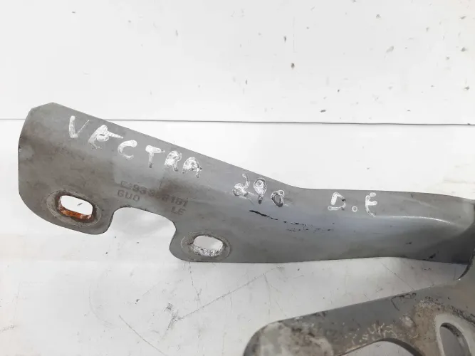 Dobradiça Capo Dianteiro Esquerdo Vectra Elite 2006 A 2012