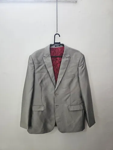 Terno prata francês VITORELLI. N? 56 e Calça 50