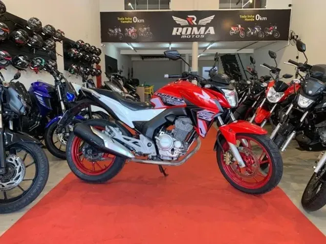 cb twister 250