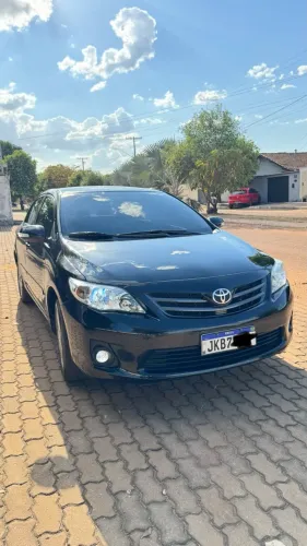 Toyota Corolla XEI 2.0 Flex 16V Aut. 2013
