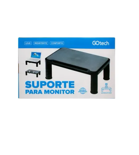 Suporte para Monitor Go Tech SM01