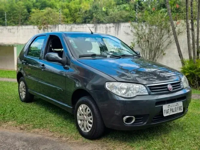 Fiat Palio 1.0/ Trofeo 1.0 Fire/ Fire Flex 2P 2015