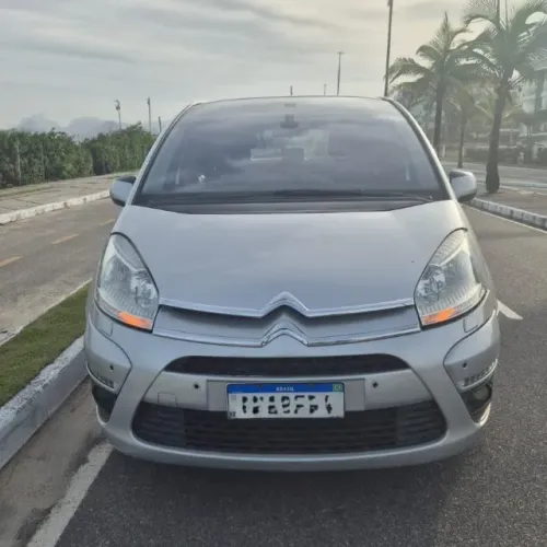 Citroen C4 Picasso/pic. LA Luna 2.0 16V Aut. 2013