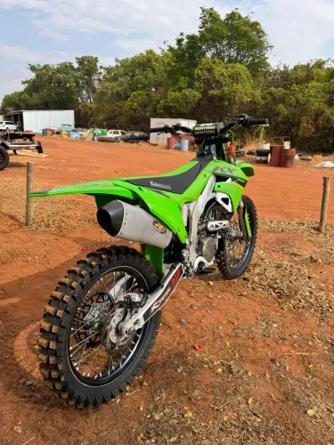Kx 250 2022