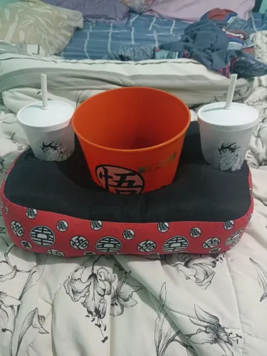 KIT CINEMA DRAGON BALL Z