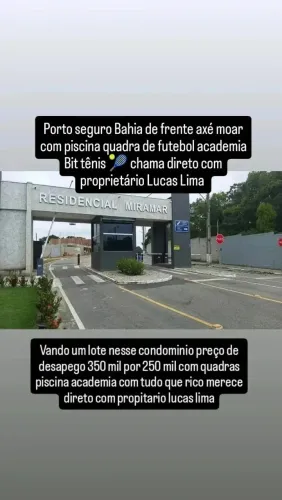 vendo direto com proprietário Lucas Lima