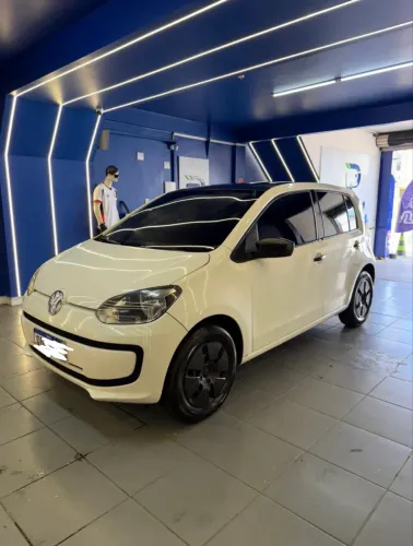 Volkswagen Up! Take 1.0 Total Flex 12V 5P 2016