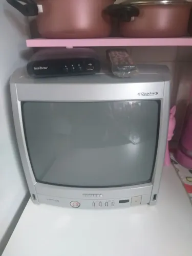 Televisão 