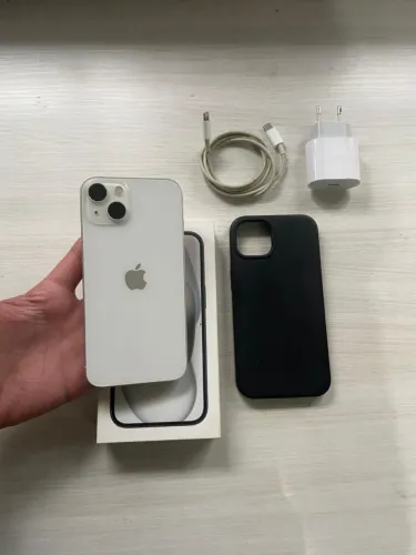 Iphone 13 128gb nunca aberto BRANCO