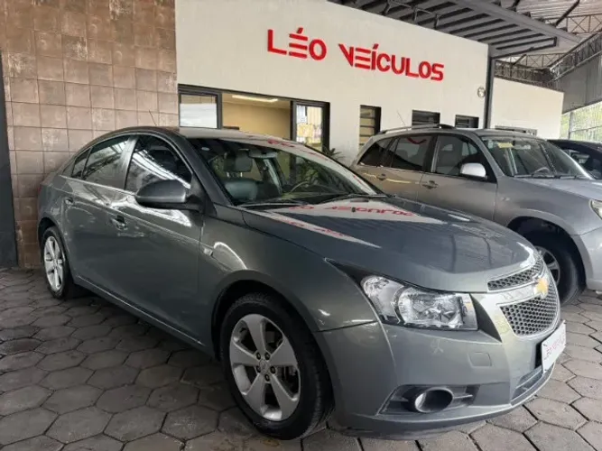 Chevrolet Cruze LT 1.8 16V Flexpower 4P Aut. 2012