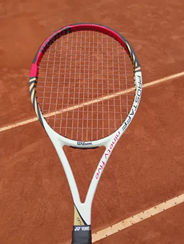 Wilson pro staff blx 95