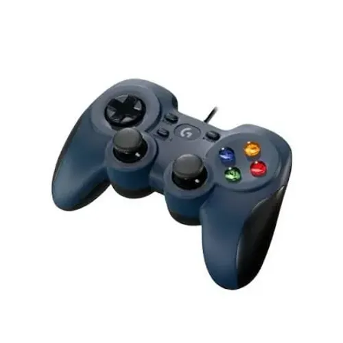 ? Controle Logitech F310 Original para PC - R$200