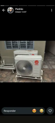 Ar condicionado