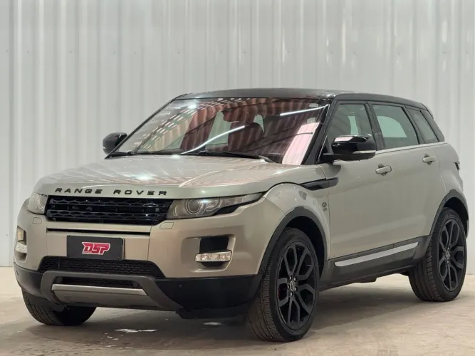 Land Rover Range Rover Evoque Prestige 2.0 Aut. 5P 2012