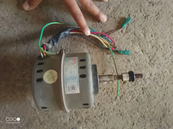 Motor de Evaporadora Midea 18.000 e 24.000 BTU/h. 