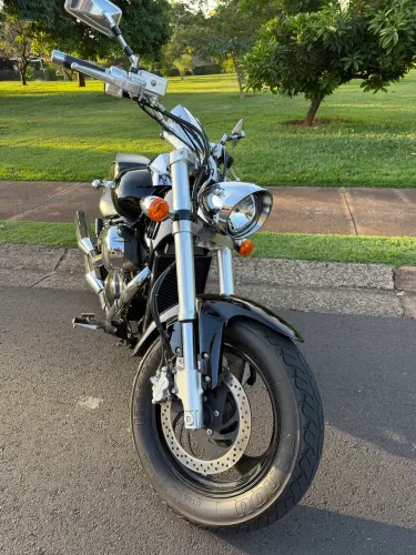 Suzuki Boulevard M800 | Apenas 13.000km originais | Impecável