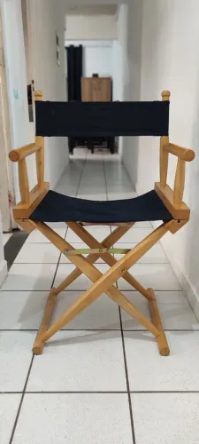 Cadeira diretor de Cinema 
