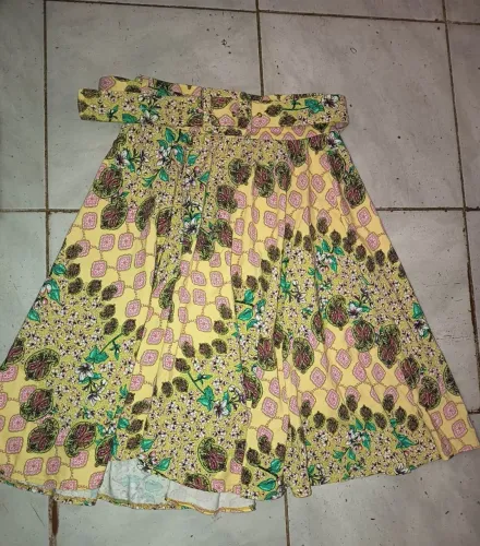 Saias e Blusas