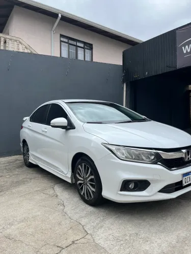 Honda City Sedan EXL 1.5 Flex 16V 4P Aut. 2018