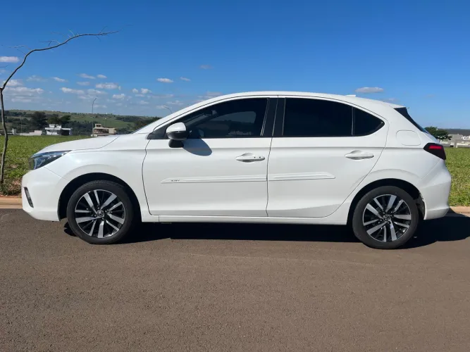 Honda City Hatchback Touring 1.5 Flex 16V Aut. 2024