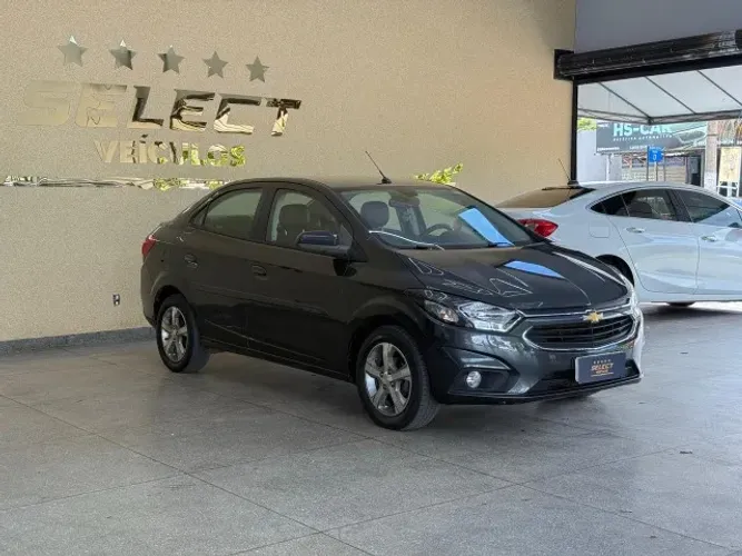 Chevrolet Prisma Sed. LTZ 1.4 8V Flexpower 4P 2018
