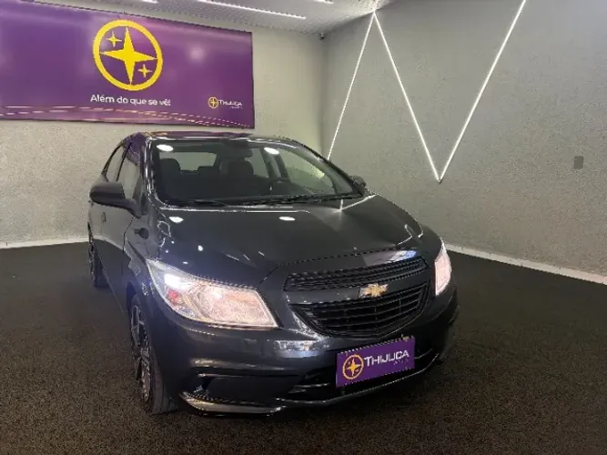 Chevrolet Onix JOY Hatch 1.0 8V Flex Mec. 4P 2018