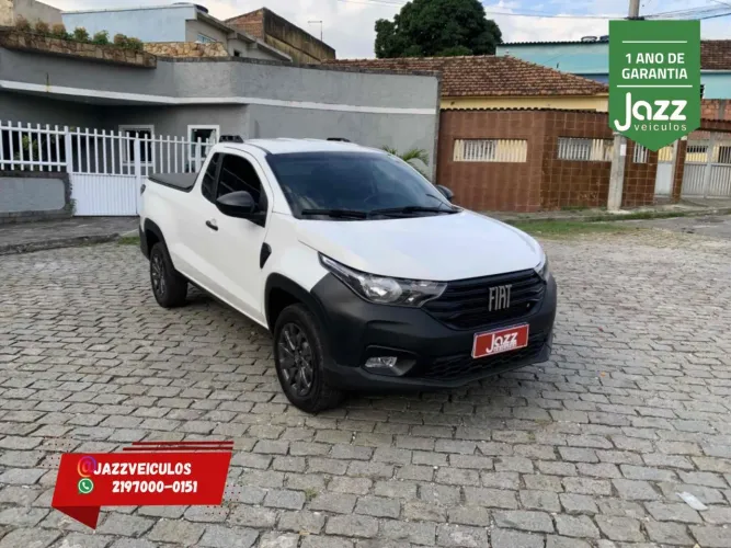Fiat Strada Endurance 1.4 Flex 8V C 2023