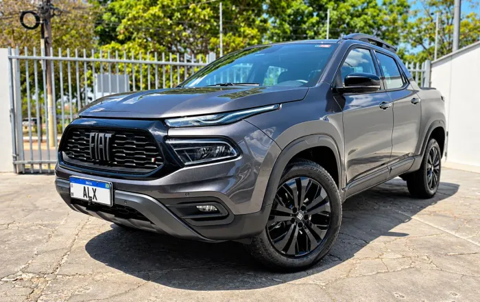 Fiat Toro Volcano 1.3 T270 4X2 Flex AUT 2025